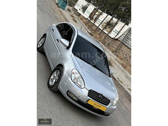 HYUNDAİ ACCEN ERA TEAM