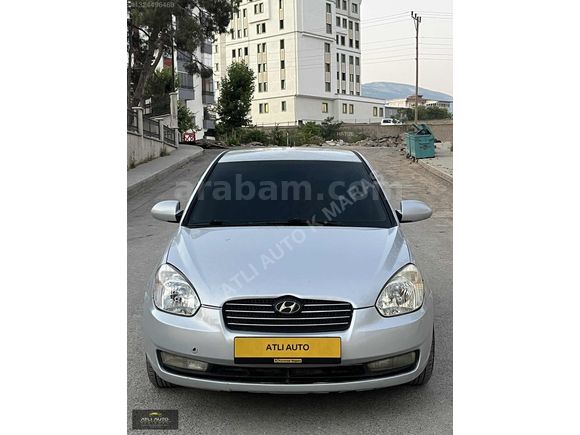 HYUNDAİ ACCEN ERA TEAM