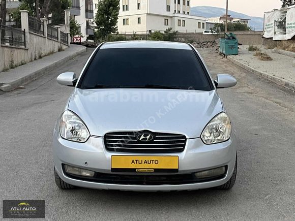 HYUNDAİ ACCEN ERA TEAM