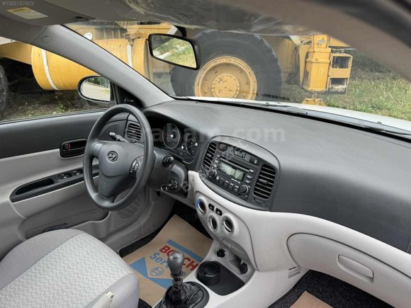 Başak Otomotiv 2.EL'den 2009 Emsalsiz Hyundai Era 42 Bin Km