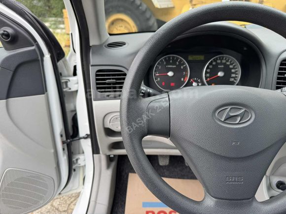 Başak Otomotiv 2.EL'den 2009 Emsalsiz Hyundai Era 42 Bin Km