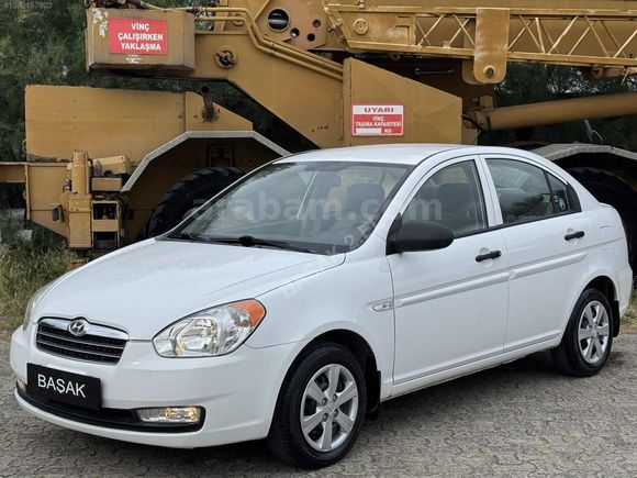 Başak Otomotiv 2.EL'den 2009 Emsalsiz Hyundai Era 42 Bin Km