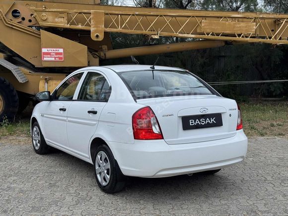 Başak Otomotiv 2.EL'den 2009 Emsalsiz Hyundai Era 42 Bin Km
