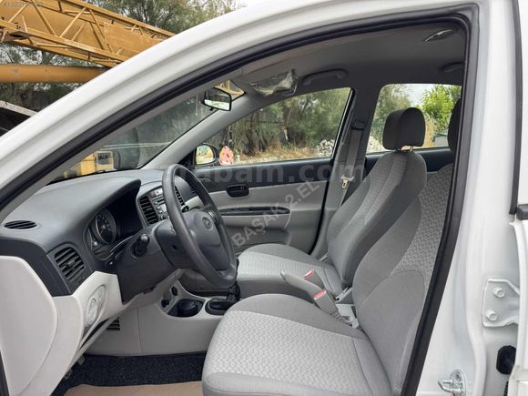 Başak Otomotiv 2.EL'den 2009 Emsalsiz Hyundai Era 42 Bin Km
