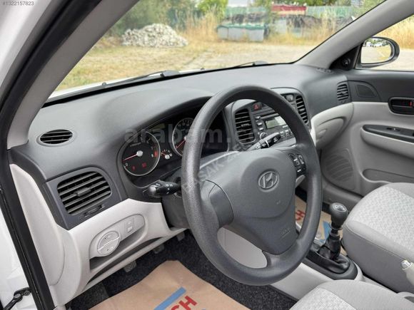 Başak Otomotiv 2.EL'den 2009 Emsalsiz Hyundai Era 42 Bin Km