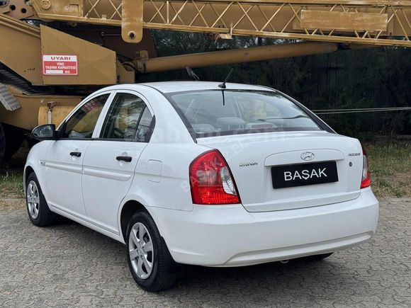Başak Otomotiv 2.EL'den 2009 Emsalsiz Hyundai Era 42 Bin Km