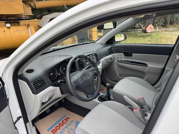 Başak Otomotiv 2.EL'den 2009 Emsalsiz Hyundai Era 42 Bin Km