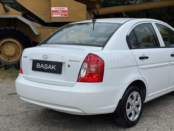 Başak Otomotiv 2.EL'den 2009 Emsalsiz Hyundai Era 42 Bin Km