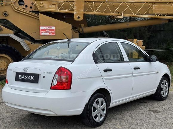 Başak Otomotiv 2.EL'den 2009 Emsalsiz Hyundai Era 42 Bin Km