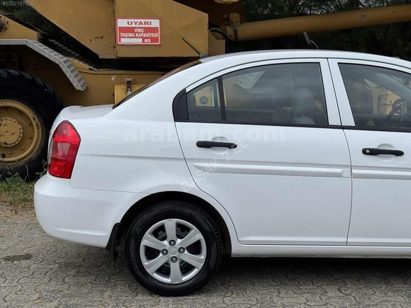 Başak Otomotiv 2.EL'den 2009 Emsalsiz Hyundai Era 42 Bin Km
