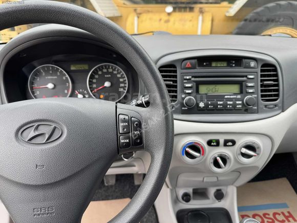 Başak Otomotiv 2.EL'den 2009 Emsalsiz Hyundai Era 42 Bin Km