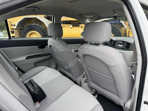 Başak Otomotiv 2.EL'den 2009 Emsalsiz Hyundai Era 42 Bin Km