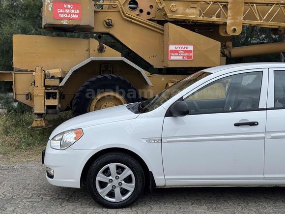 Başak Otomotiv 2.EL'den 2009 Emsalsiz Hyundai Era 42 Bin Km