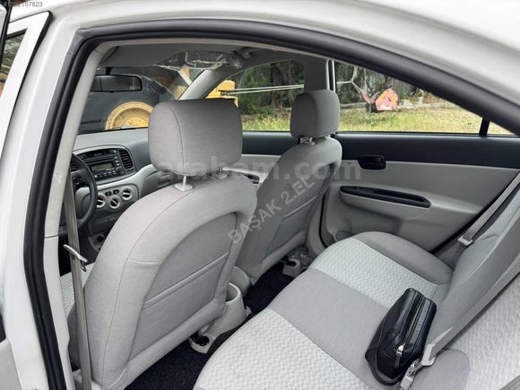 Başak Otomotiv 2.EL'den 2009 Emsalsiz Hyundai Era 42 Bin Km