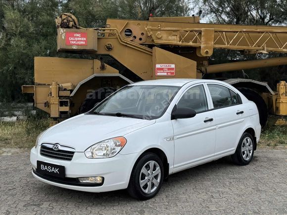 Başak Otomotiv 2.EL'den 2009 Emsalsiz Hyundai Era 42 Bin Km