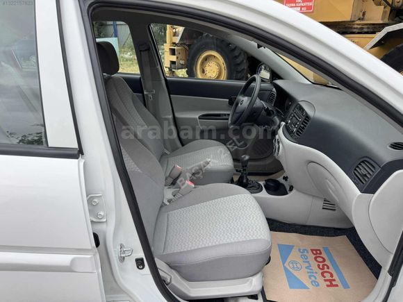 Başak Otomotiv 2.EL'den 2009 Emsalsiz Hyundai Era 42 Bin Km