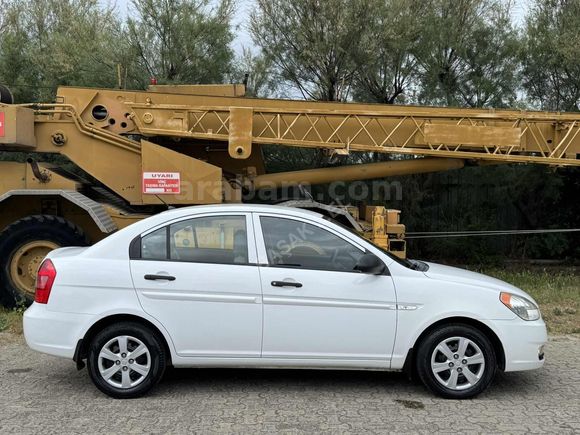 Başak Otomotiv 2.EL'den 2009 Emsalsiz Hyundai Era 42 Bin Km
