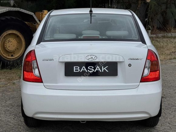 Başak Otomotiv 2.EL'den 2009 Emsalsiz Hyundai Era 42 Bin Km