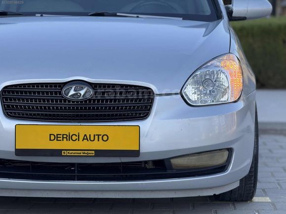 DERİCİ AUTO'DAN SANRUFLU 1.4 ACCENT ERA