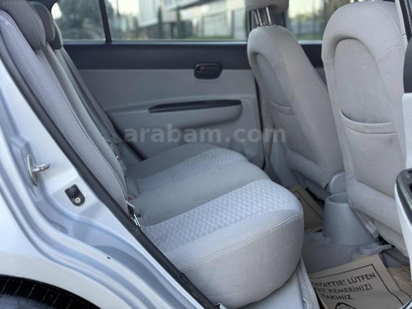 DERİCİ AUTO'DAN SANRUFLU 1.4 ACCENT ERA