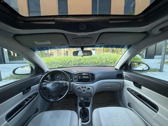 DERİCİ AUTO'DAN SANRUFLU 1.4 ACCENT ERA