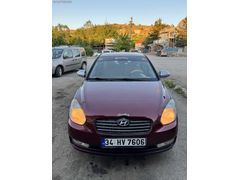ACCENT ERA 1.4 BENZİN TÜP 242 KM TİCARİ GEÇMİŞİ YOK / KART GEÇER