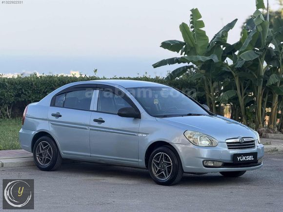 HYUNDAİ ACCENT ERA TAVAN BOYASIZ