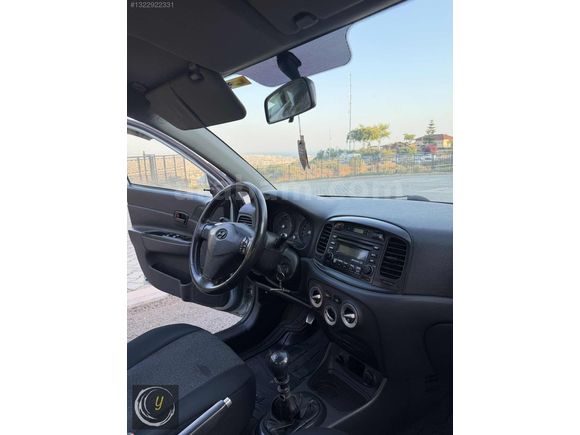 HYUNDAİ ACCENT ERA TAVAN BOYASIZ