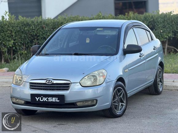 HYUNDAİ ACCENT ERA TAVAN BOYASIZ