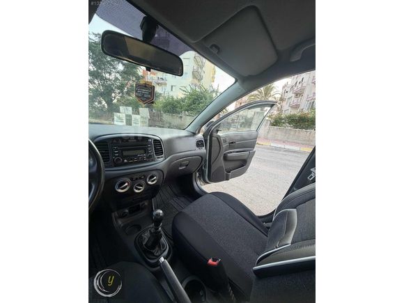 HYUNDAİ ACCENT ERA TAVAN BOYASIZ