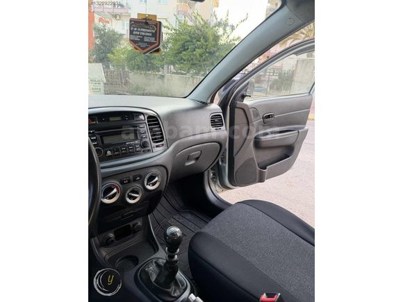 HYUNDAİ ACCENT ERA TAVAN BOYASIZ