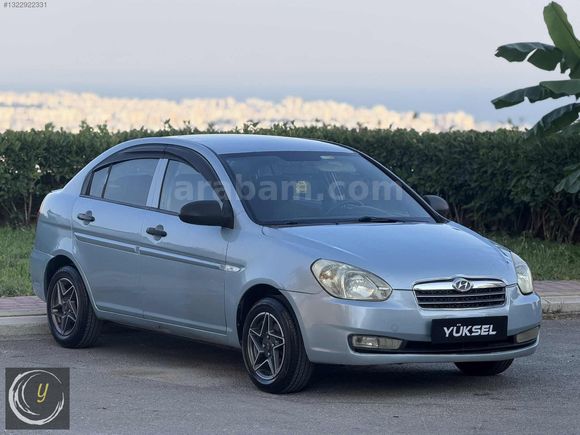 HYUNDAİ ACCENT ERA TAVAN BOYASIZ