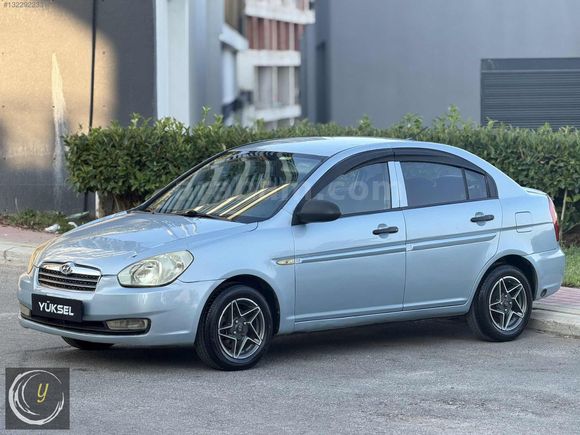 HYUNDAİ ACCENT ERA TAVAN BOYASIZ