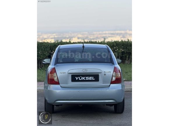 HYUNDAİ ACCENT ERA TAVAN BOYASIZ