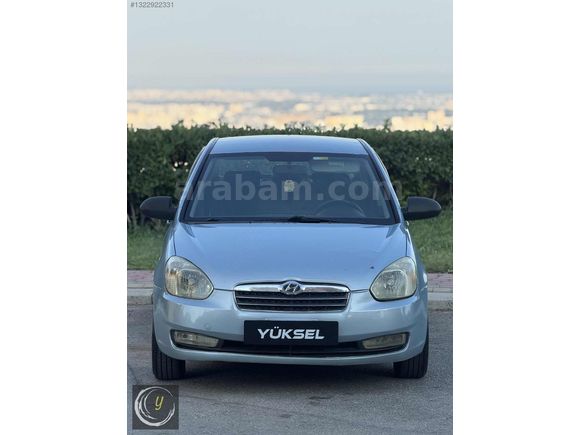 HYUNDAİ ACCENT ERA TAVAN BOYASIZ