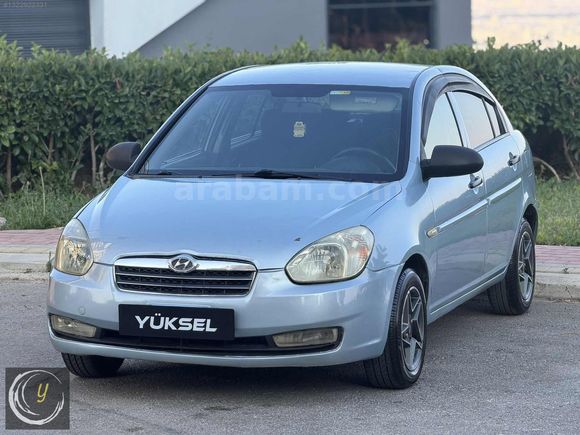 HYUNDAİ ACCENT ERA TAVAN BOYASIZ