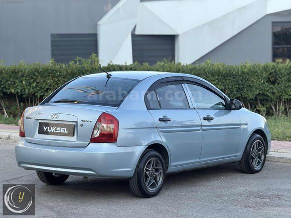 HYUNDAİ ACCENT ERA TAVAN BOYASIZ