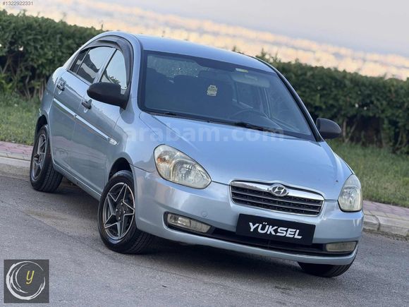 HYUNDAİ ACCENT ERA TAVAN BOYASIZ