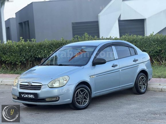 HYUNDAİ ACCENT ERA TAVAN BOYASIZ