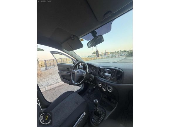 HYUNDAİ ACCENT ERA TAVAN BOYASIZ