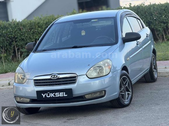 HYUNDAİ ACCENT ERA TAVAN BOYASIZ