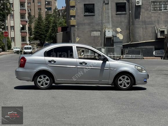 DEĞİŞENSİZ DÜŞÜK KM ACCENT ERA
