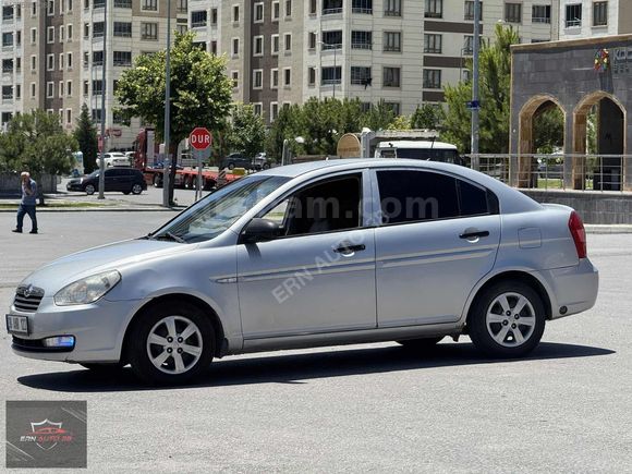 DEĞİŞENSİZ DÜŞÜK KM ACCENT ERA