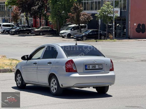 DEĞİŞENSİZ DÜŞÜK KM ACCENT ERA