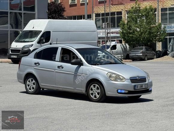 DEĞİŞENSİZ DÜŞÜK KM ACCENT ERA