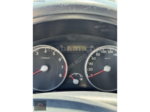 DEĞİŞENSİZ DÜŞÜK KM ACCENT ERA