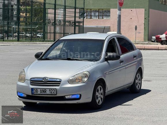 DEĞİŞENSİZ DÜŞÜK KM ACCENT ERA