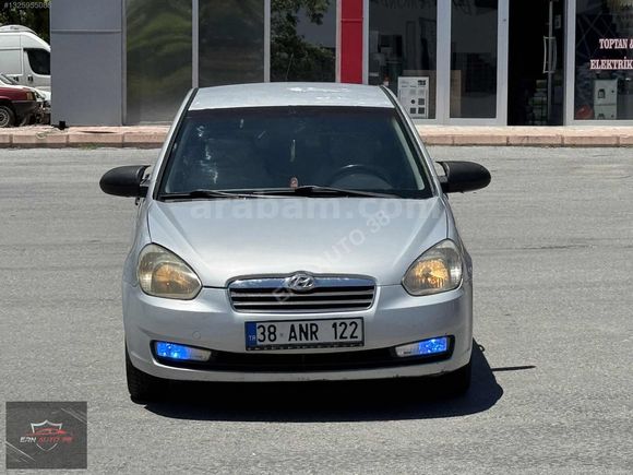 DEĞİŞENSİZ DÜŞÜK KM ACCENT ERA