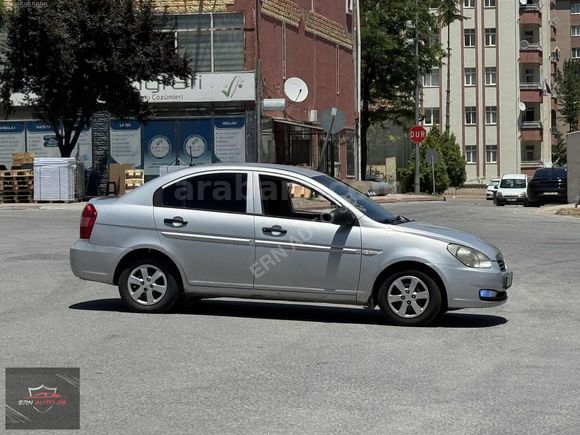 DEĞİŞENSİZ DÜŞÜK KM ACCENT ERA