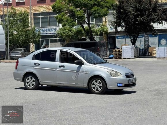 DEĞİŞENSİZ DÜŞÜK KM ACCENT ERA